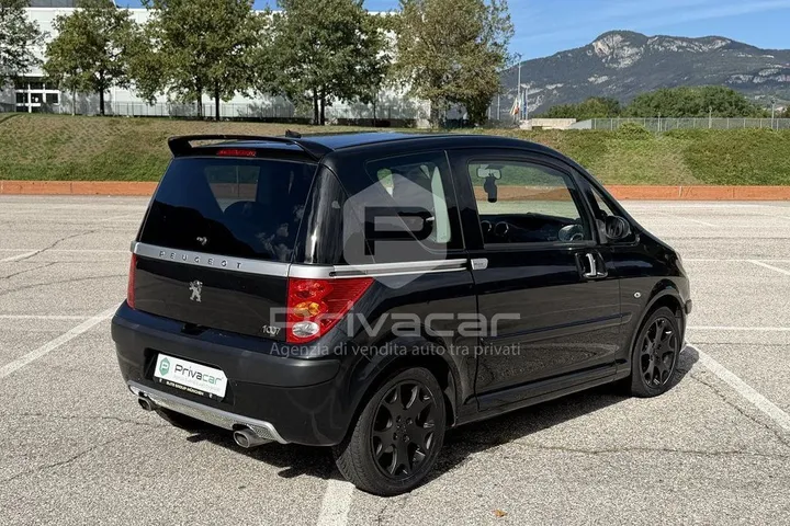Peugeot 1007