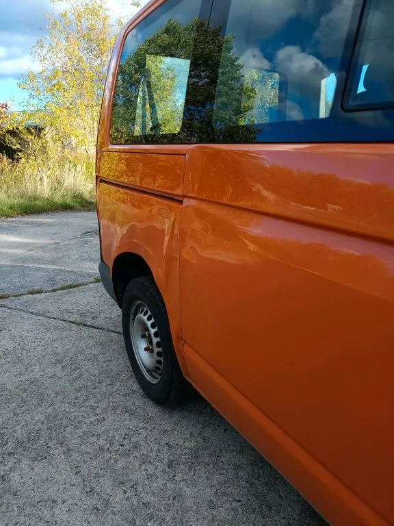 Volkswagen T5 Transporter