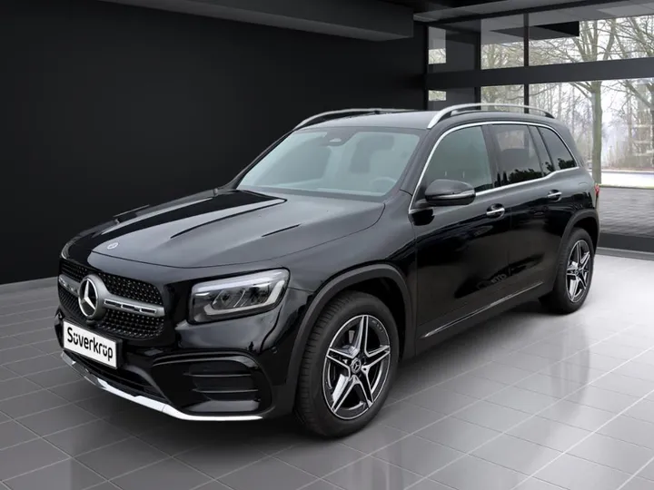 Mercedes-Benz GLB 200