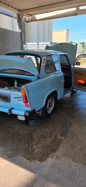 Trabant 601