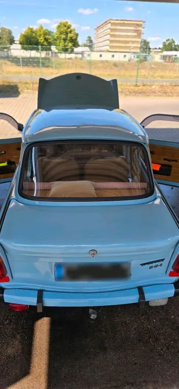Trabant 601