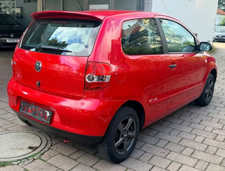Volkswagen Fox