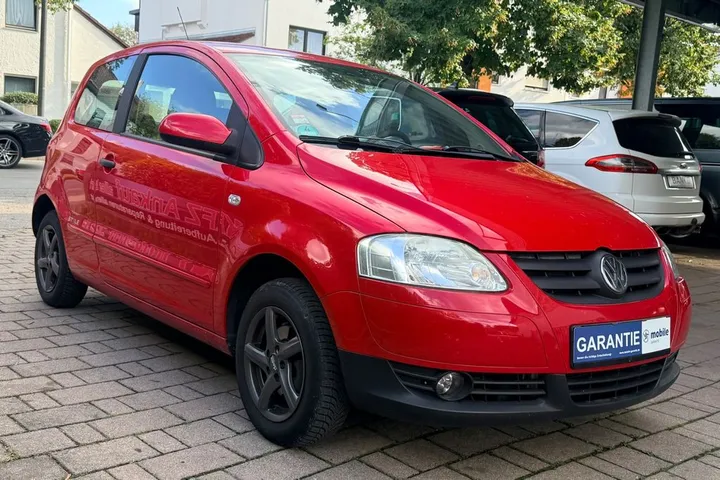 Volkswagen Fox
