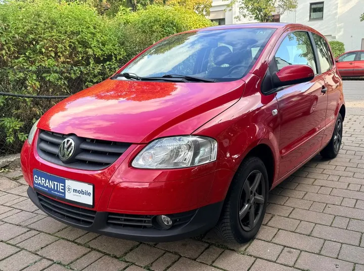 Volkswagen Fox
