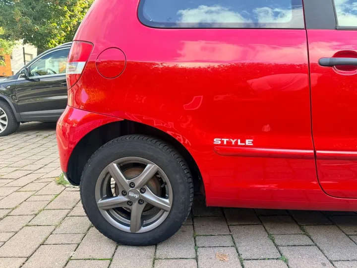 Volkswagen Fox
