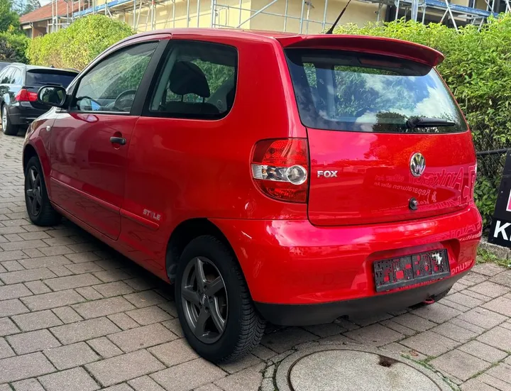 Volkswagen Fox