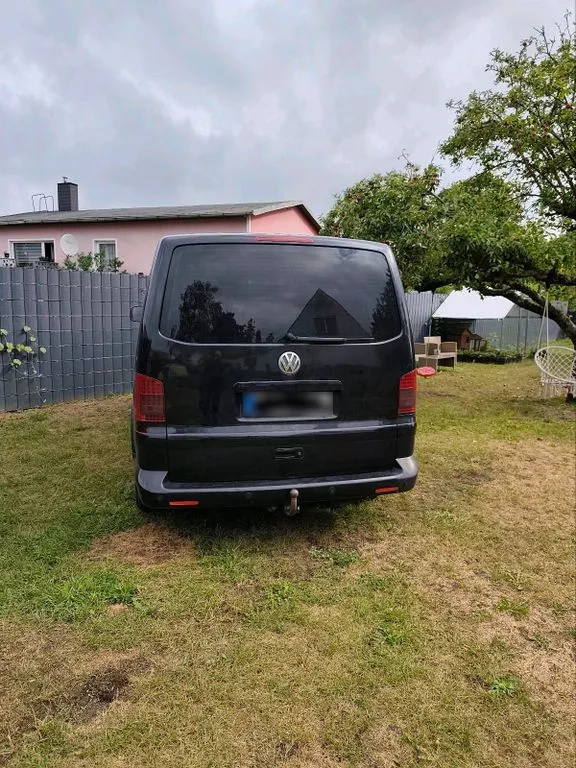 Volkswagen T5 Multivan