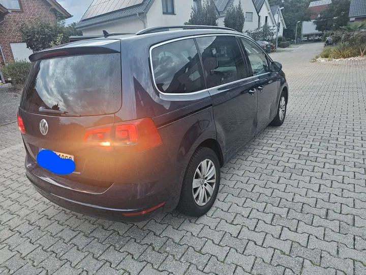 Volkswagen Sharan