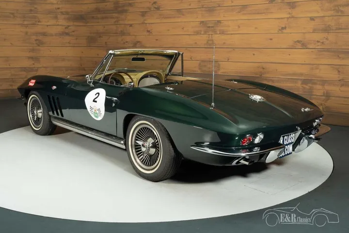 Corvette C2
