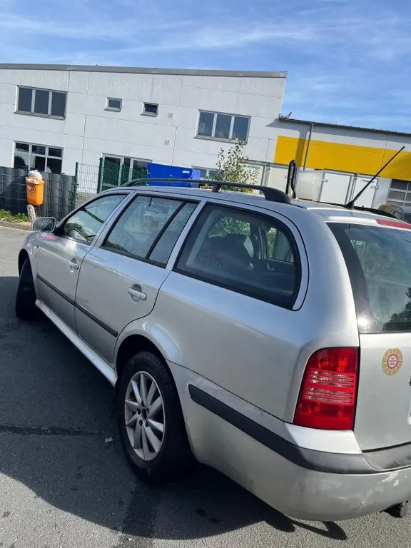 Škoda Octavia