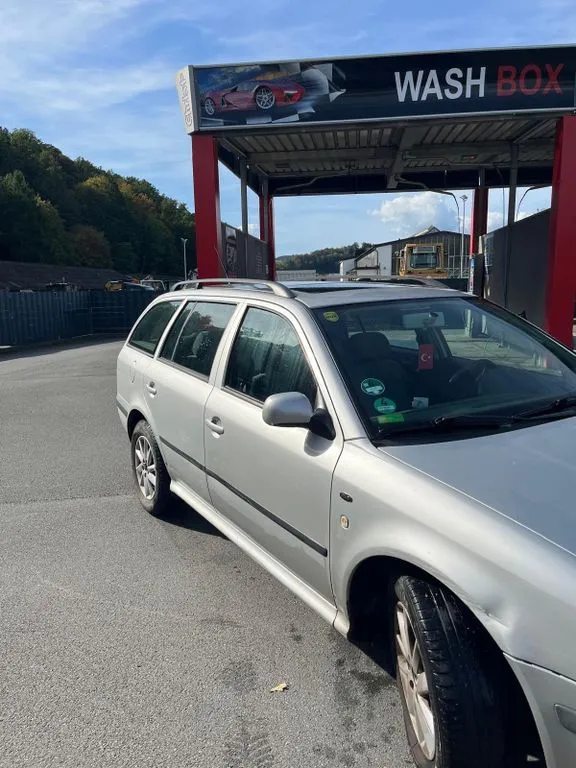 Škoda Octavia