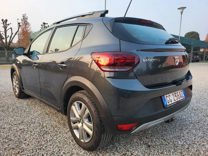 Dacia Sandero