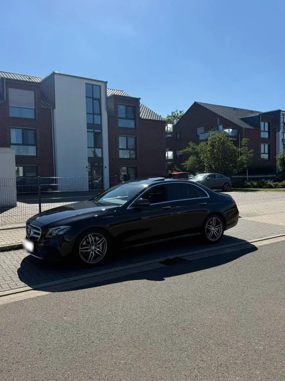 Mercedes-Benz E 350