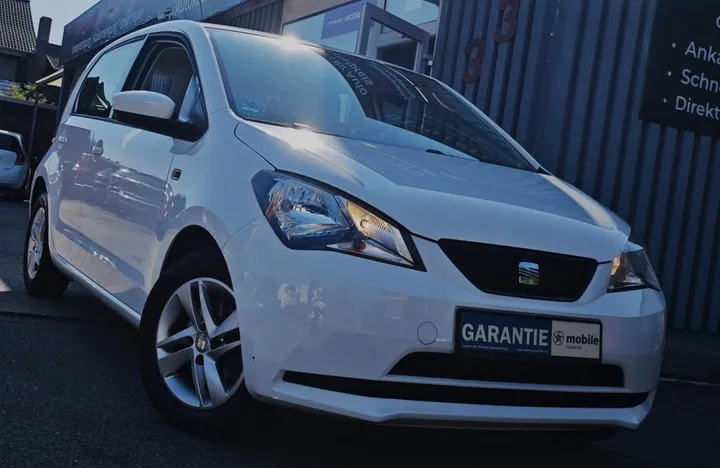 Seat Mii