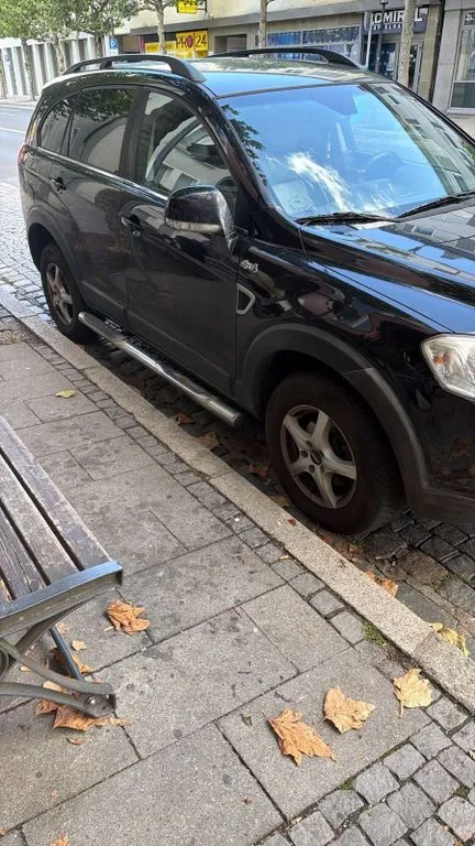 Chevrolet Captiva