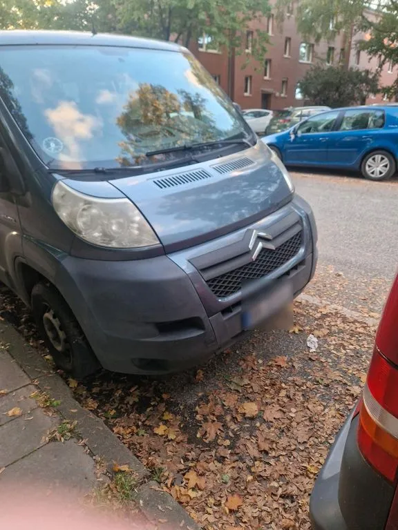 Citroën Jumper