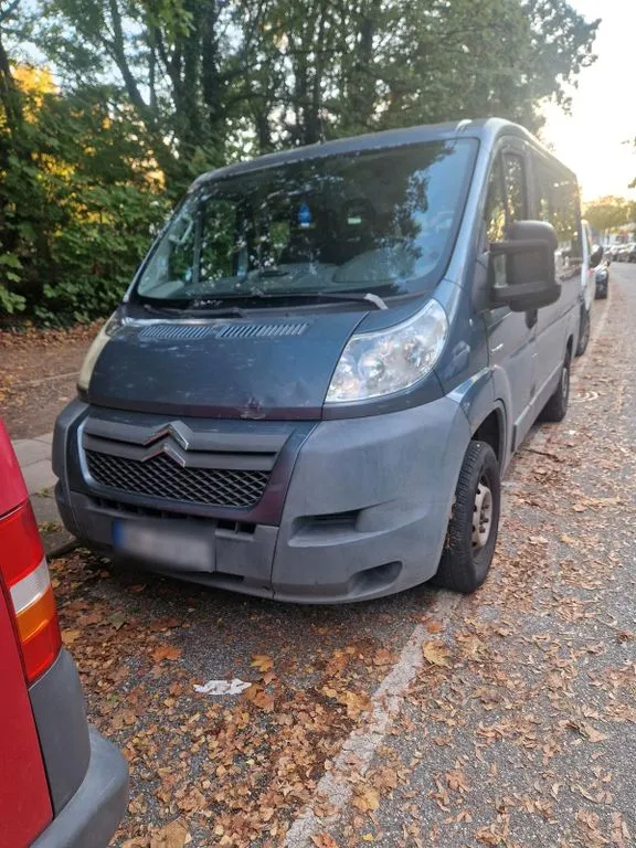 Citroën Jumper