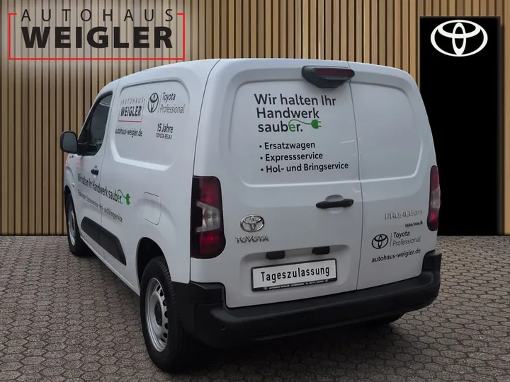 Toyota Proace City (Verso)
