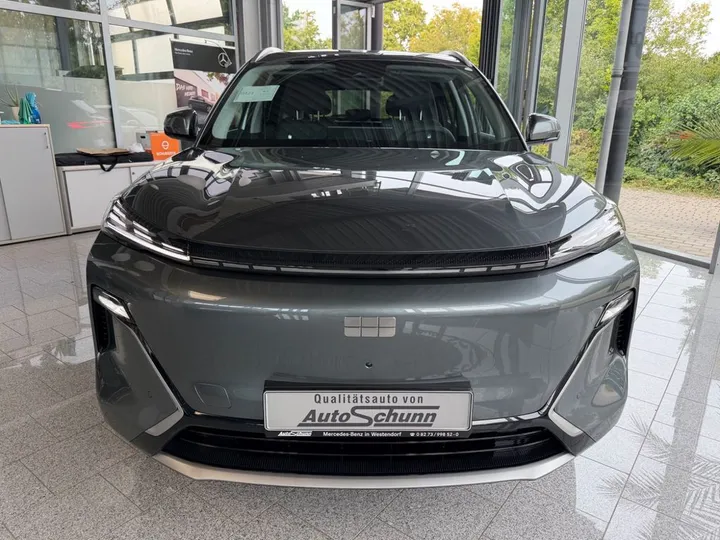 Geely Starray EM-i