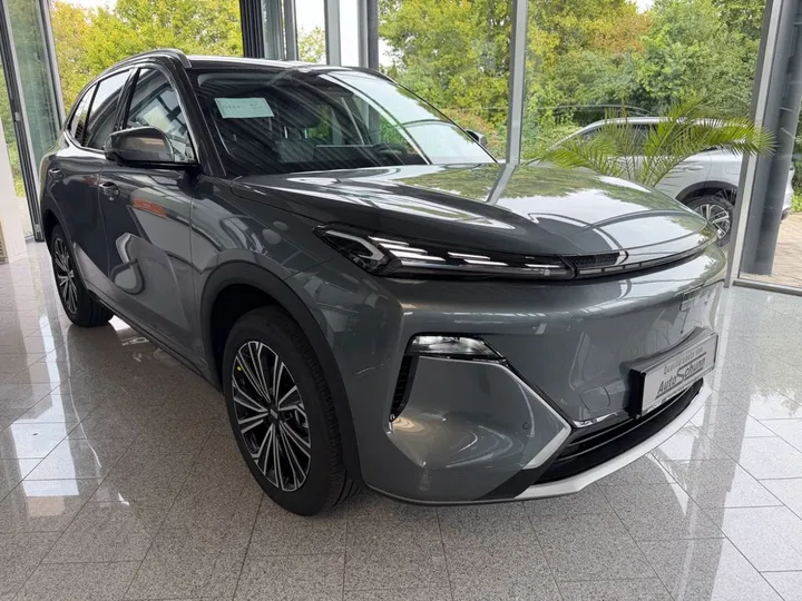 Geely Starray EM-i