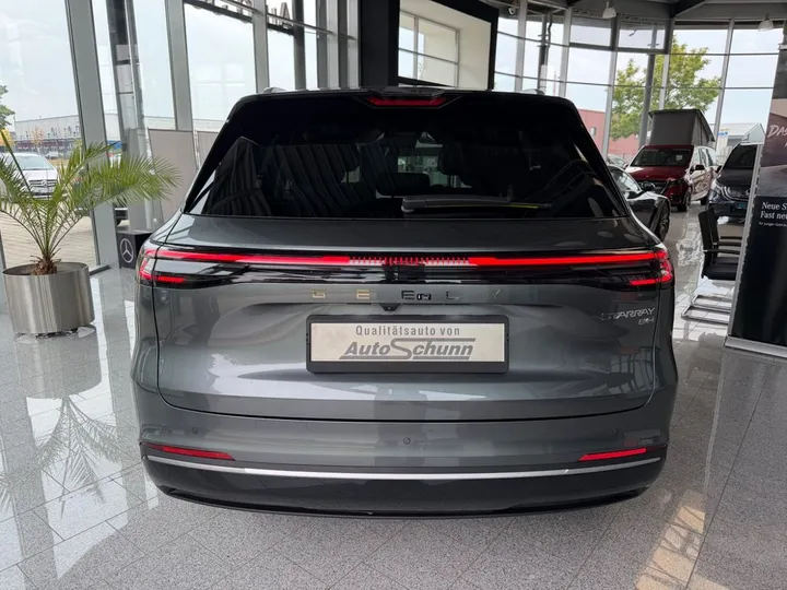 Geely Starray EM-i