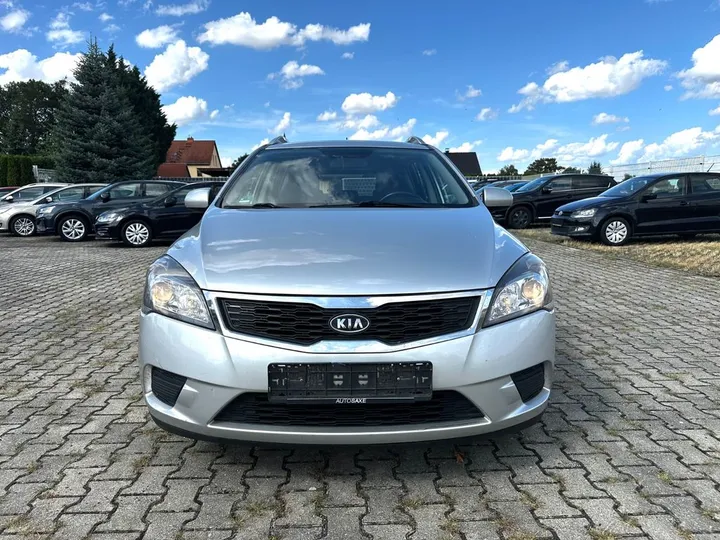 Kia cee'd Sportswagon