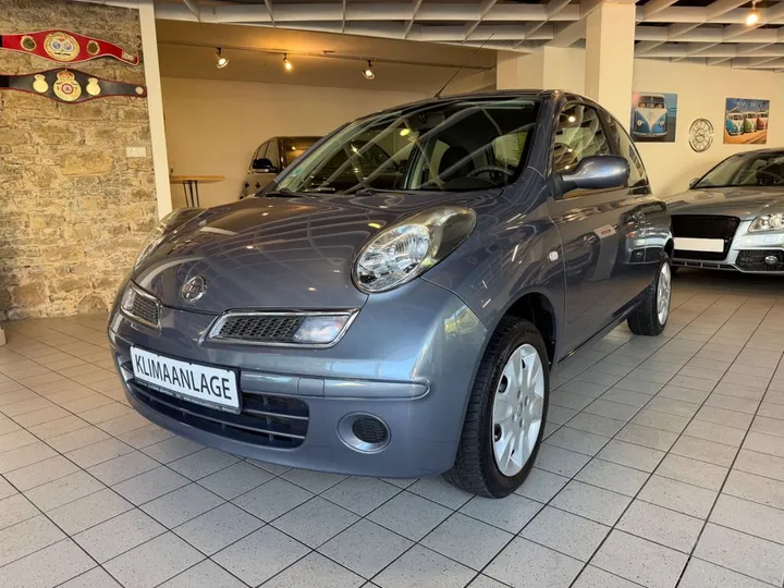 Nissan Micra