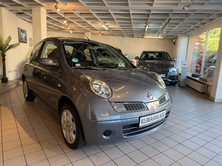 Nissan Micra