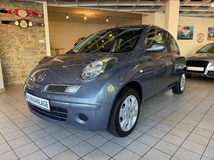 Nissan Micra