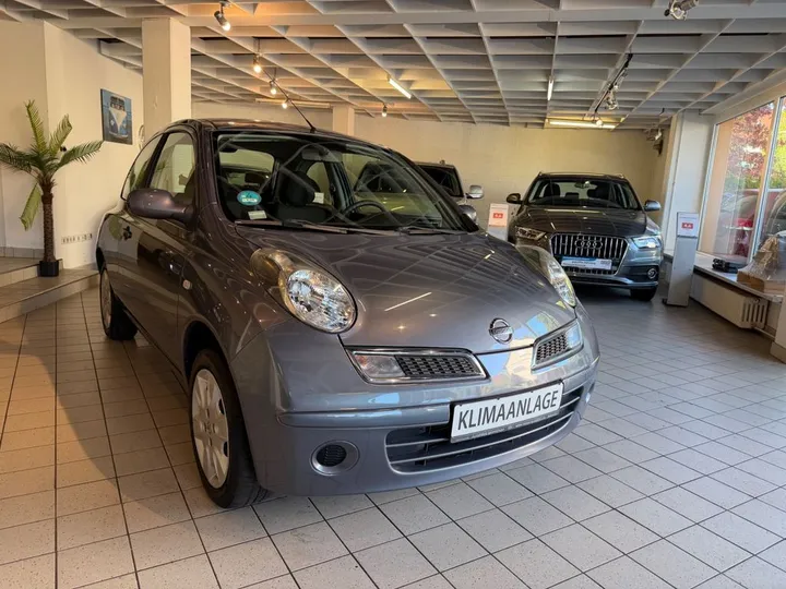 Nissan Micra