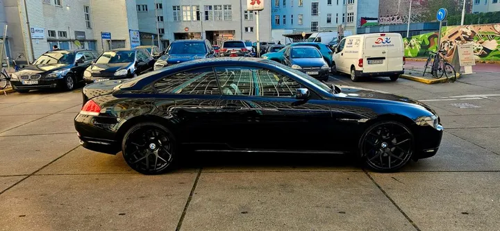 BMW 645
