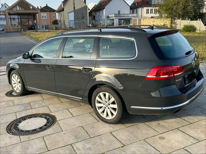 Volkswagen Passat Variant