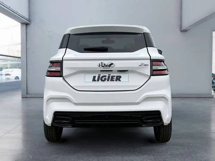 Ligier JS 50