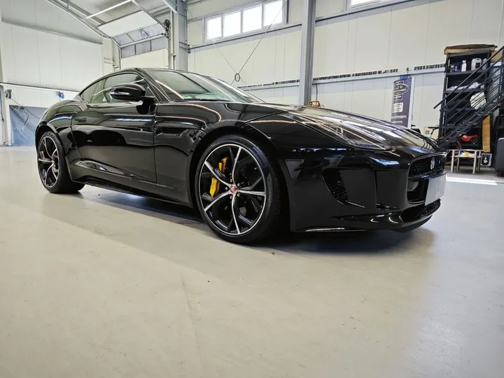 Jaguar F-Type