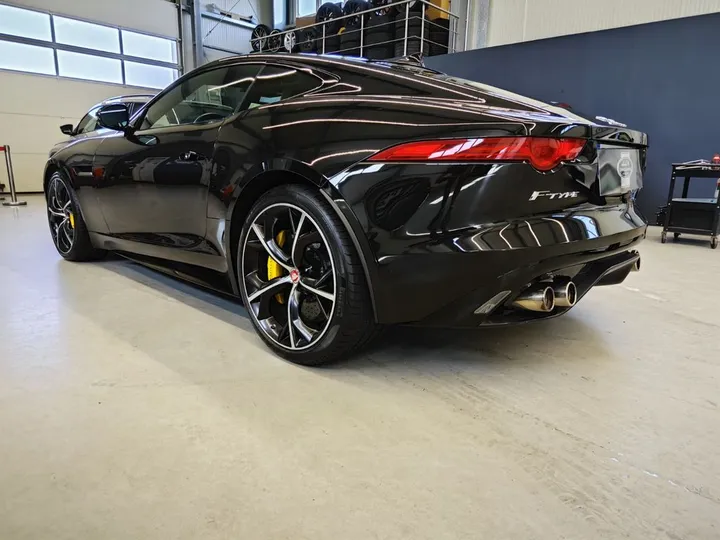 Jaguar F-Type