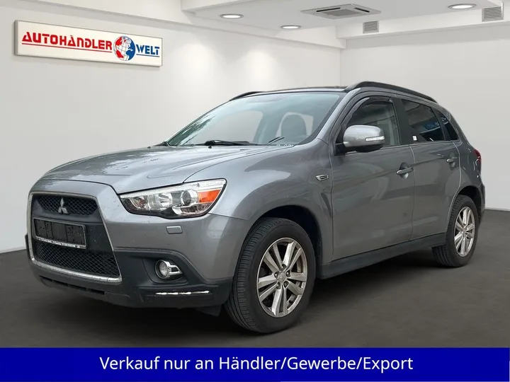 Mitsubishi ASX