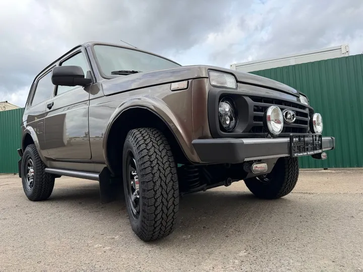 Lada Niva