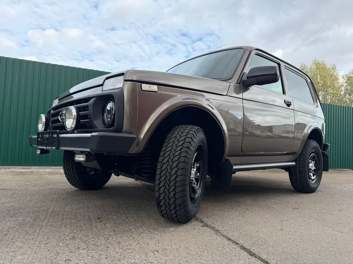 Lada Niva