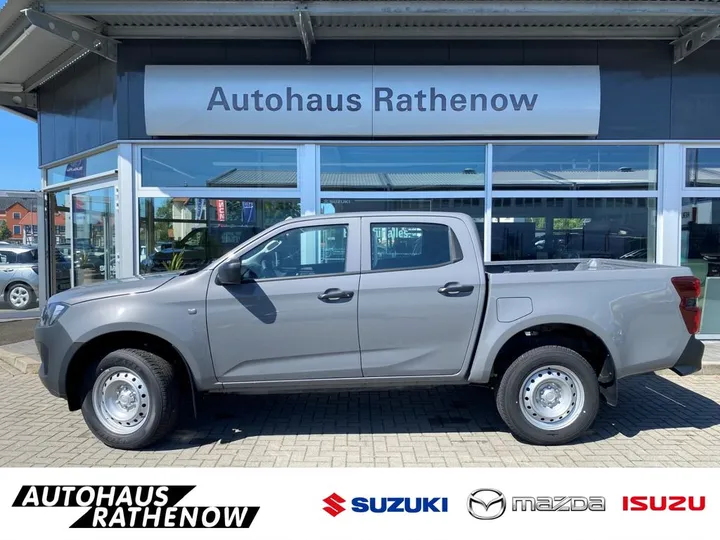 Isuzu D-Max