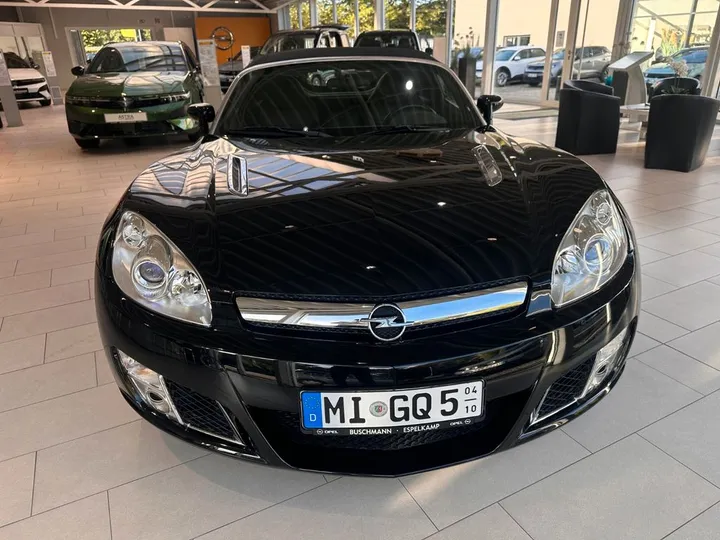 Opel GT