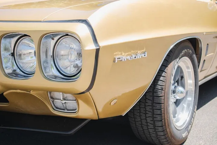 Pontiac Firebird