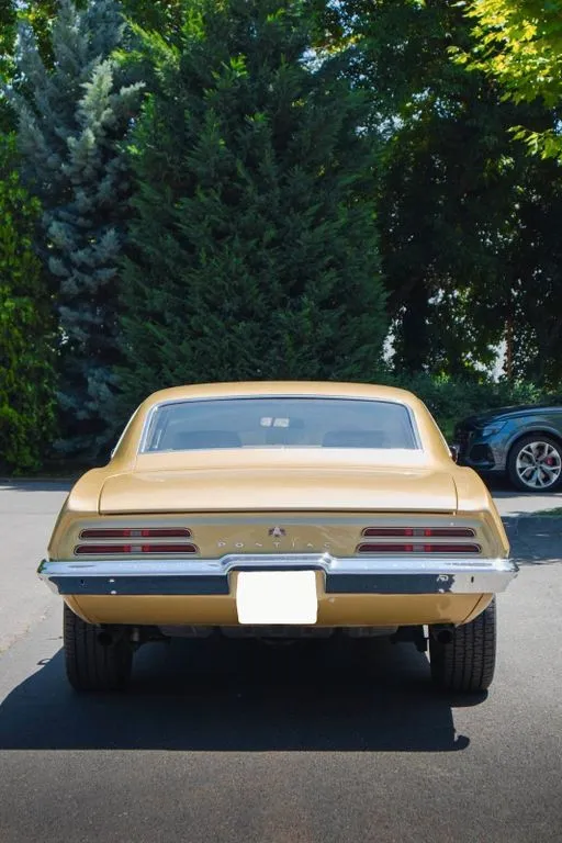 Pontiac Firebird