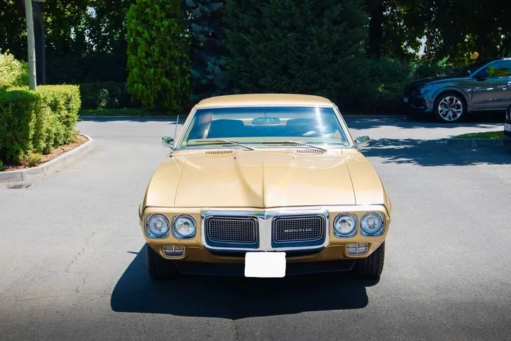 Pontiac Firebird