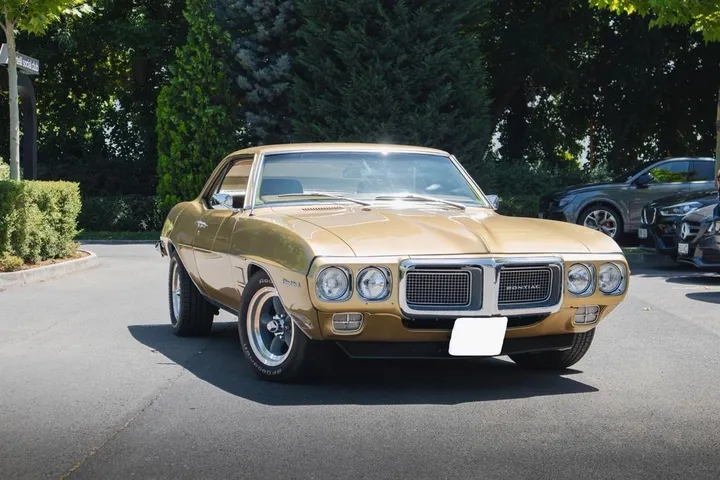 Pontiac Firebird