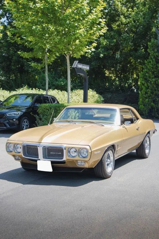 Pontiac Firebird