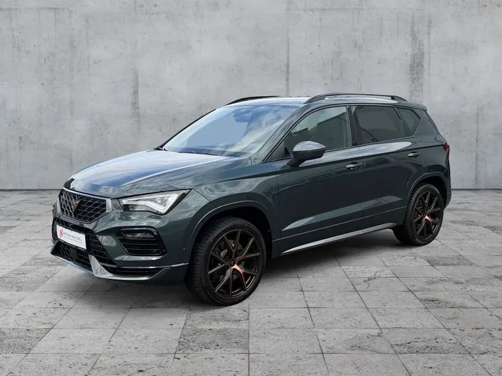 Cupra Ateca