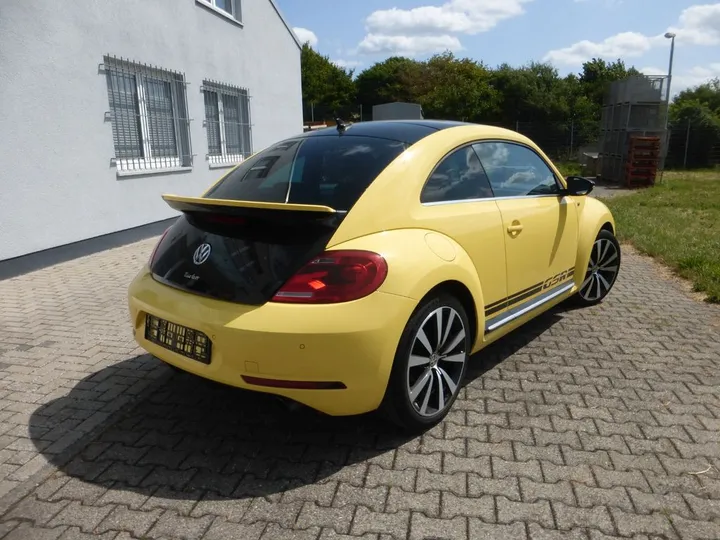 Volkswagen Beetle