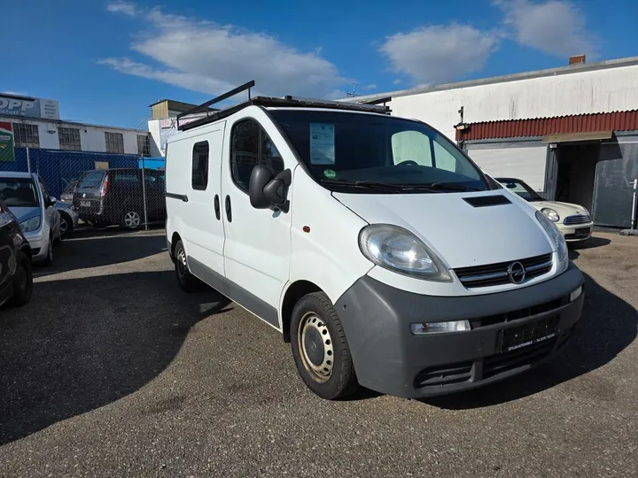 Opel Vivaro