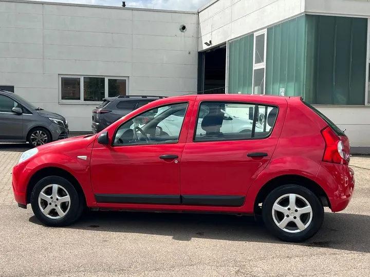Dacia Sandero