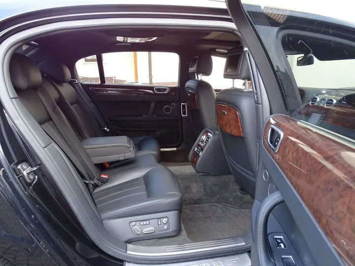 Bentley Continental Flying Spur